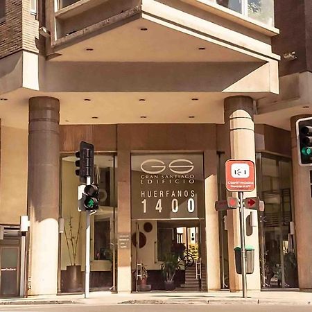 Vip Apartments Chile Santiago Dış mekan fotoğraf