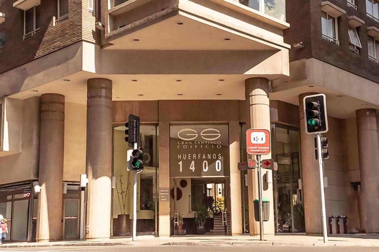 Vip Apartments Chile Santiago Dış mekan fotoğraf