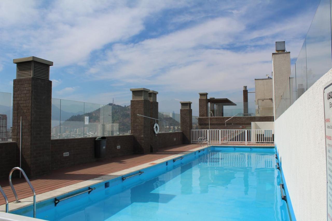 Vip Apartments Chile Santiago Dış mekan fotoğraf