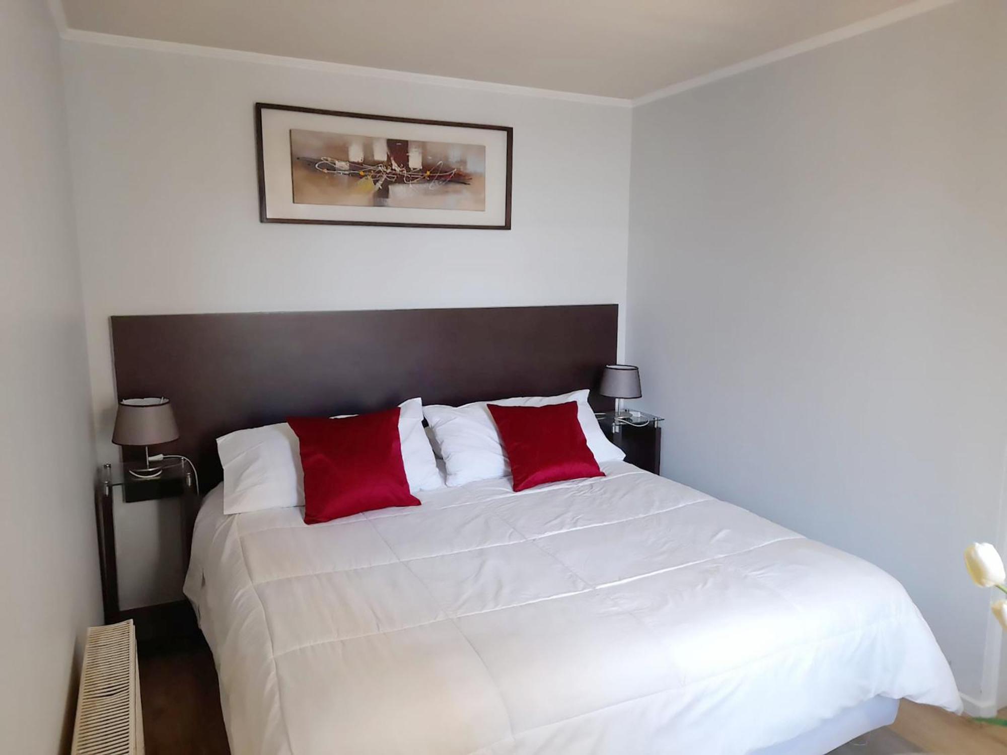 Vip Apartments Chile Santiago Dış mekan fotoğraf