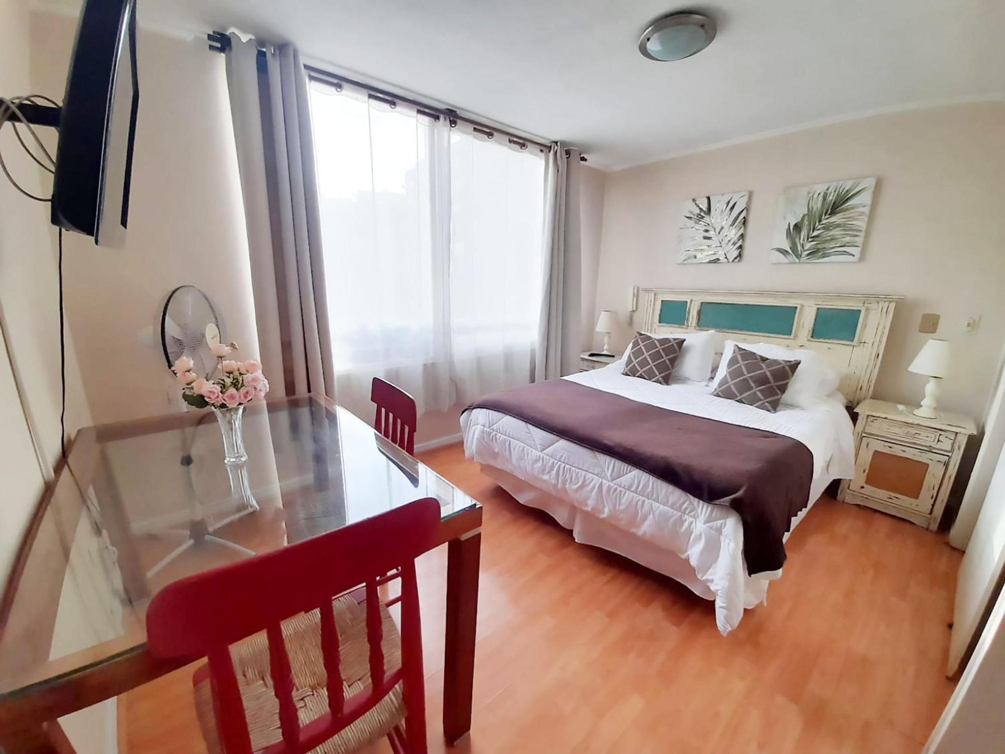 Vip Apartments Chile Santiago Dış mekan fotoğraf