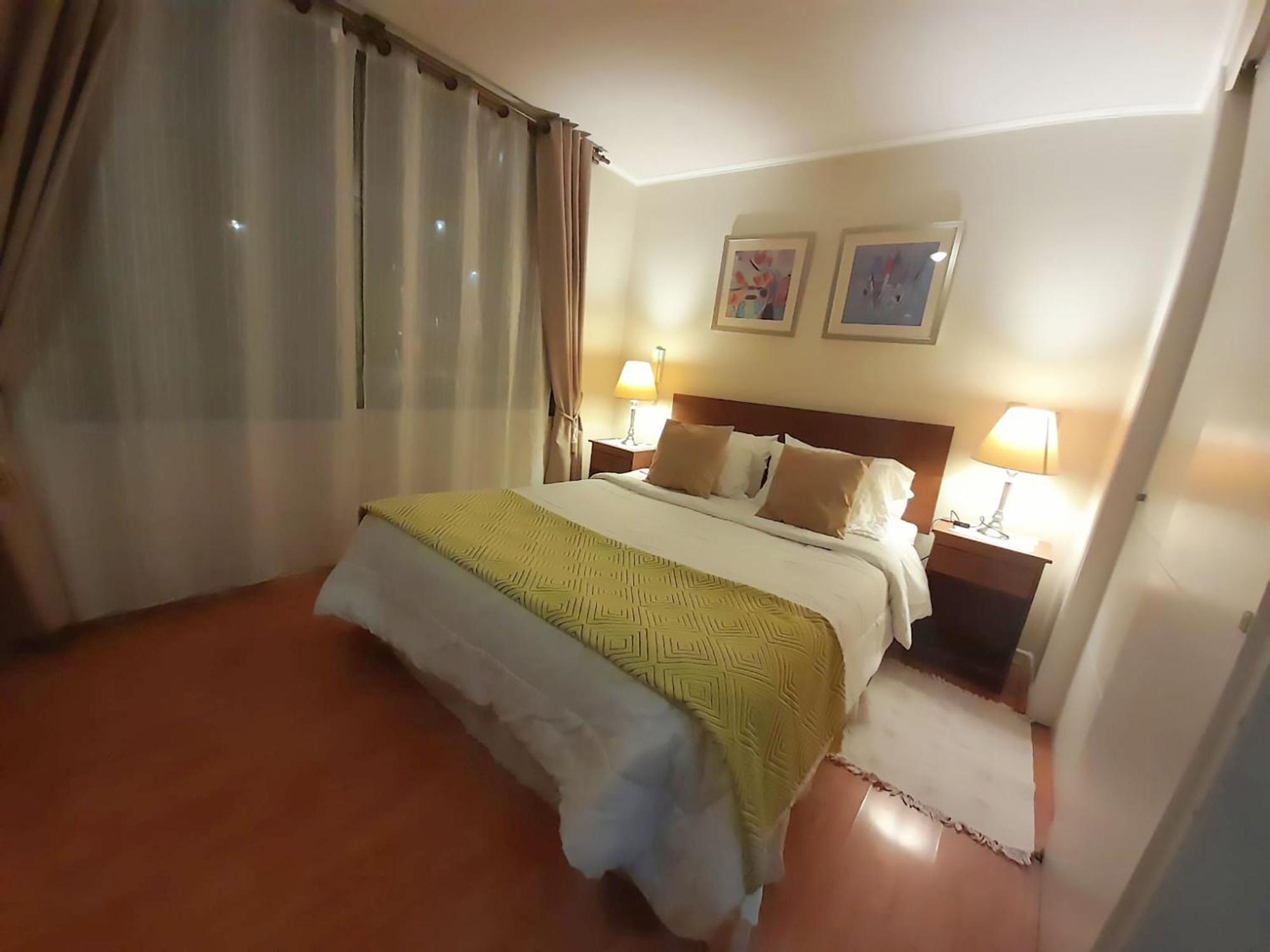 Vip Apartments Chile Santiago Dış mekan fotoğraf