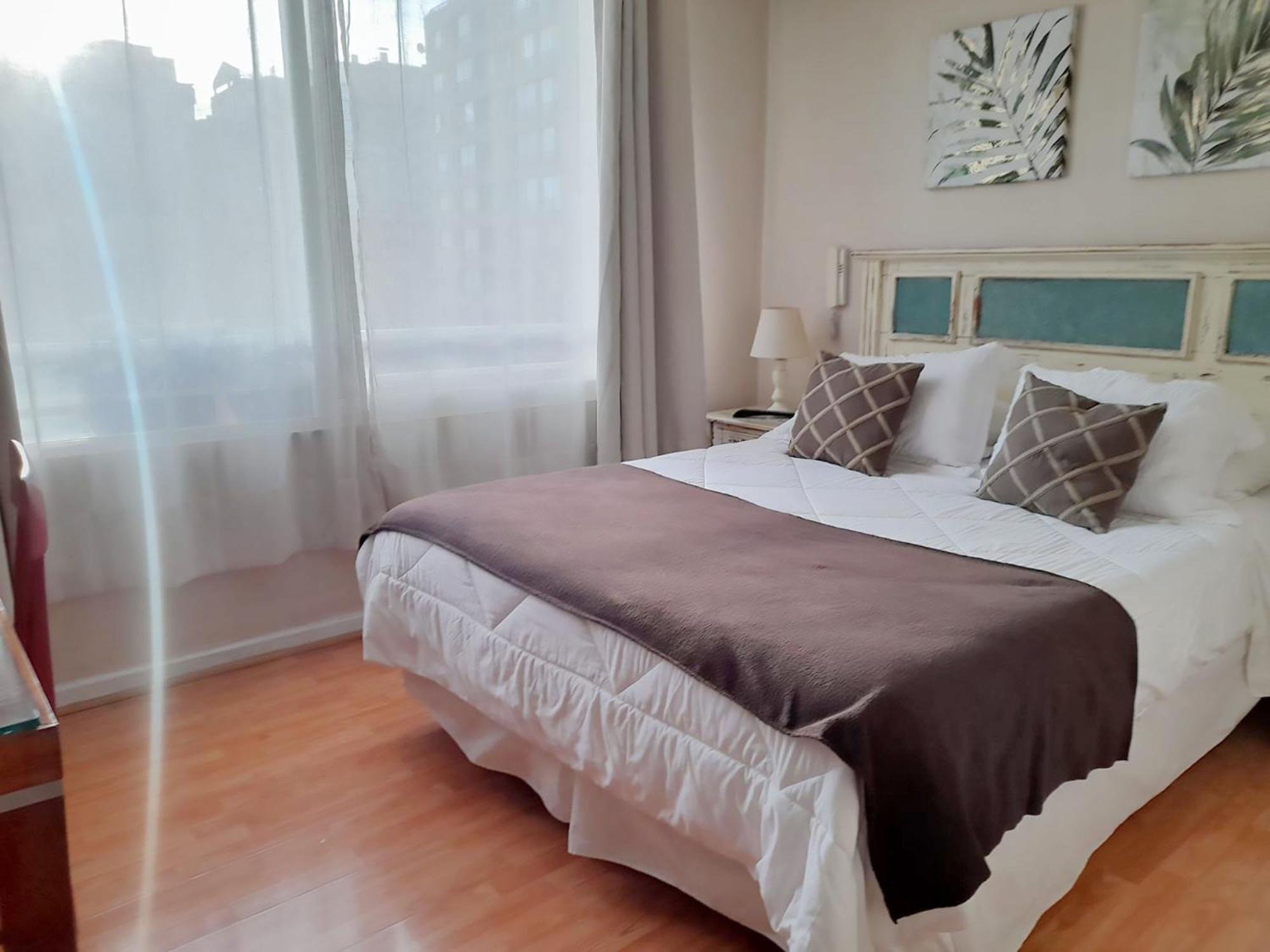Vip Apartments Chile Santiago Dış mekan fotoğraf