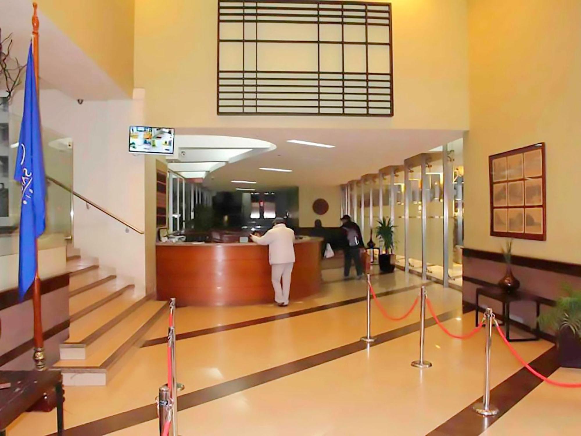 Vip Apartments Chile Santiago Dış mekan fotoğraf