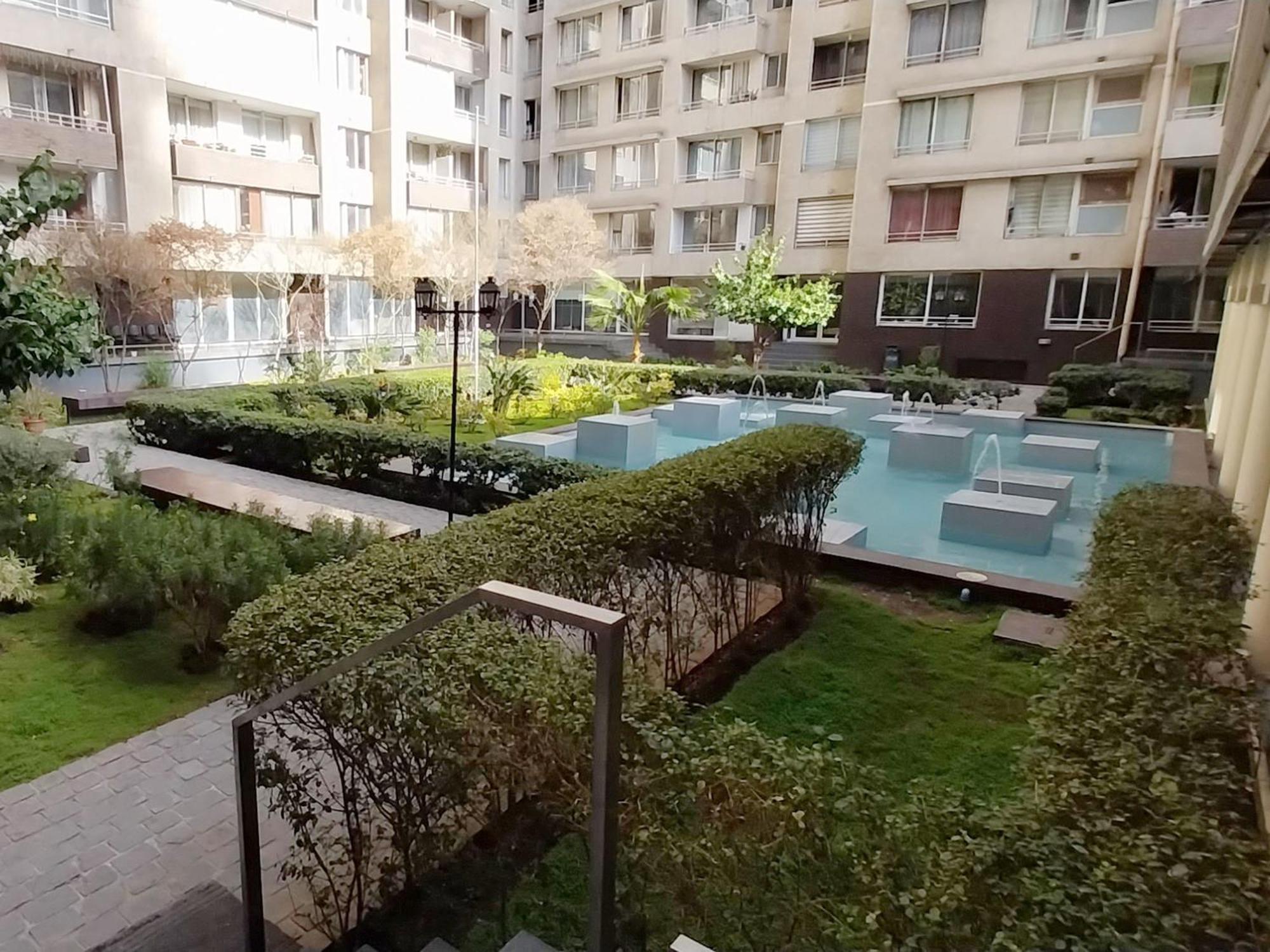 Vip Apartments Chile Santiago Dış mekan fotoğraf