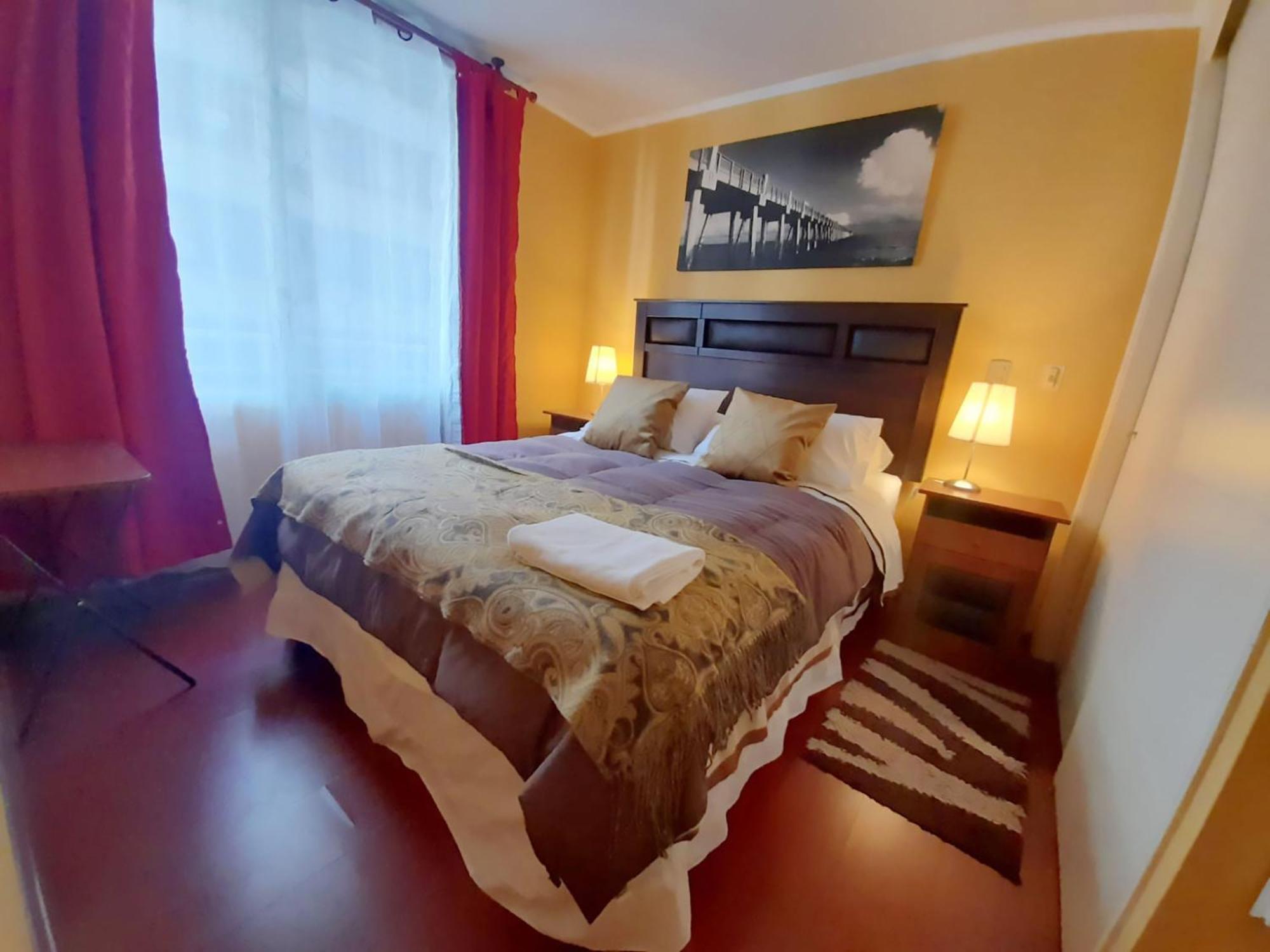 Vip Apartments Chile Santiago Dış mekan fotoğraf