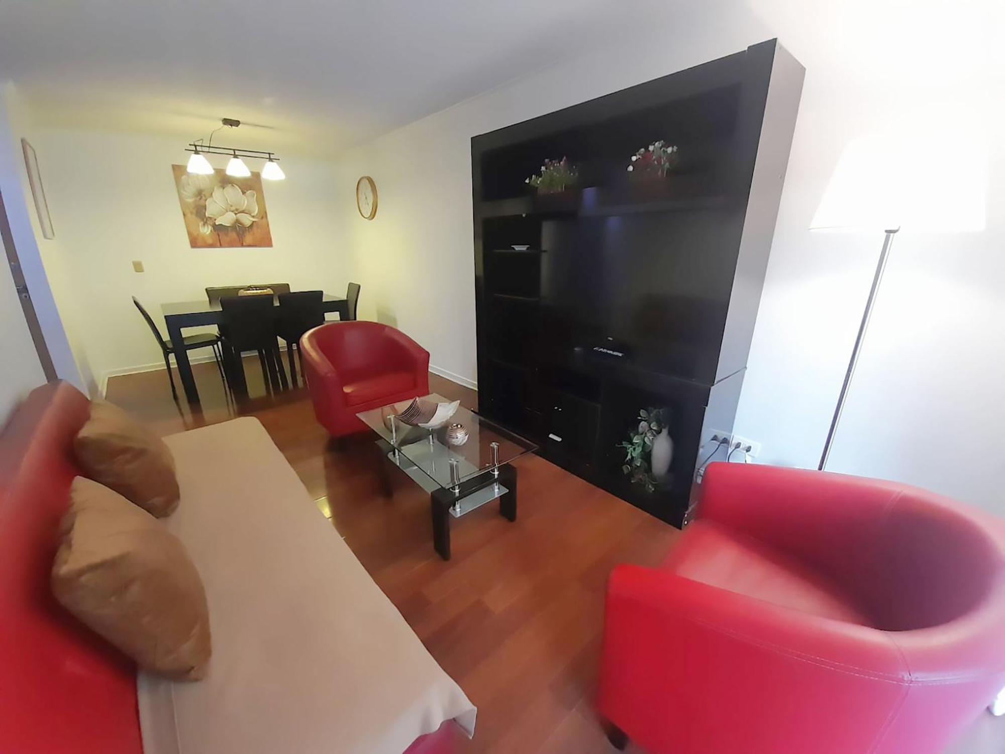 Vip Apartments Chile Santiago Dış mekan fotoğraf