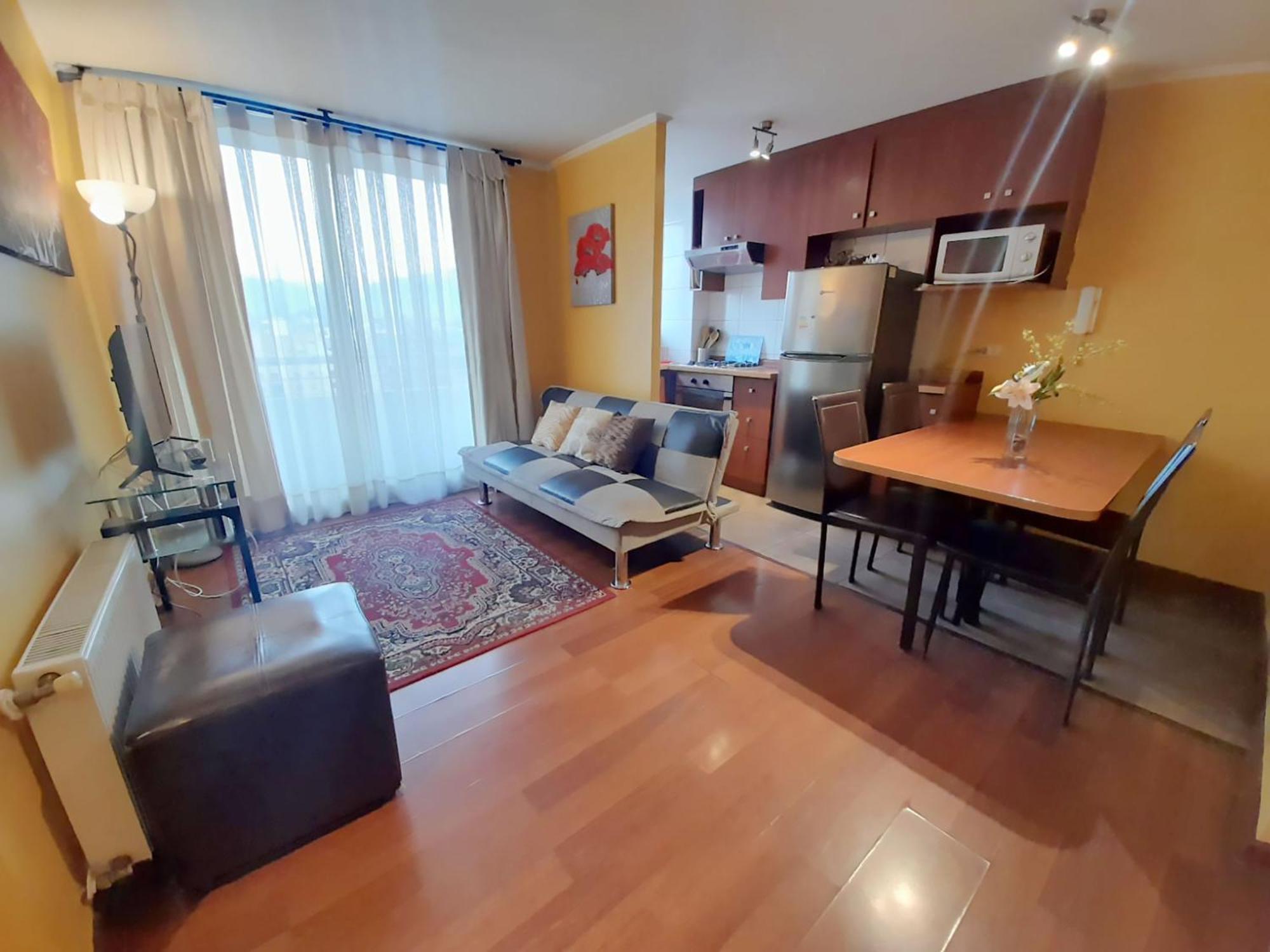 Vip Apartments Chile Santiago Dış mekan fotoğraf