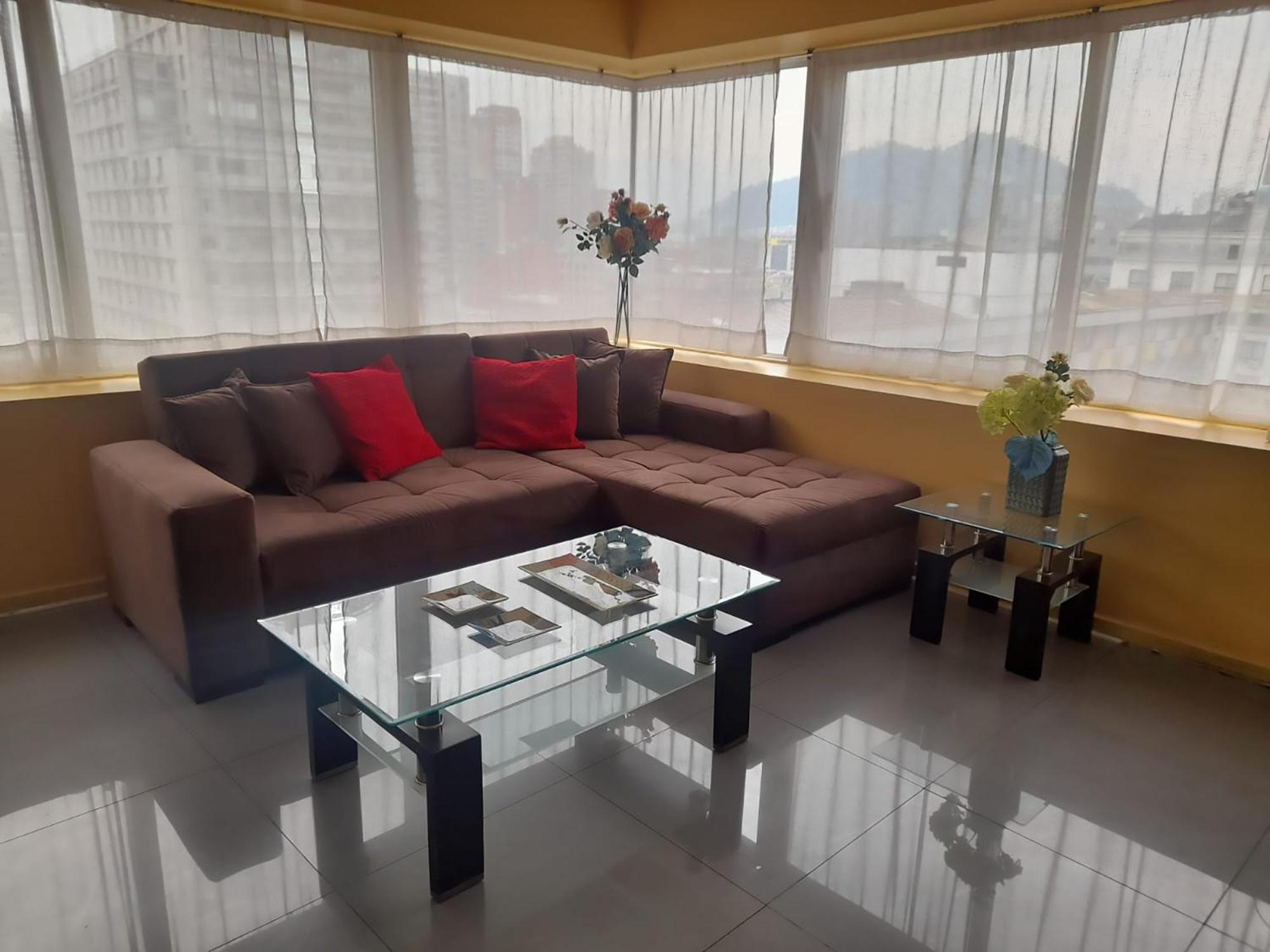 Vip Apartments Chile Santiago Dış mekan fotoğraf