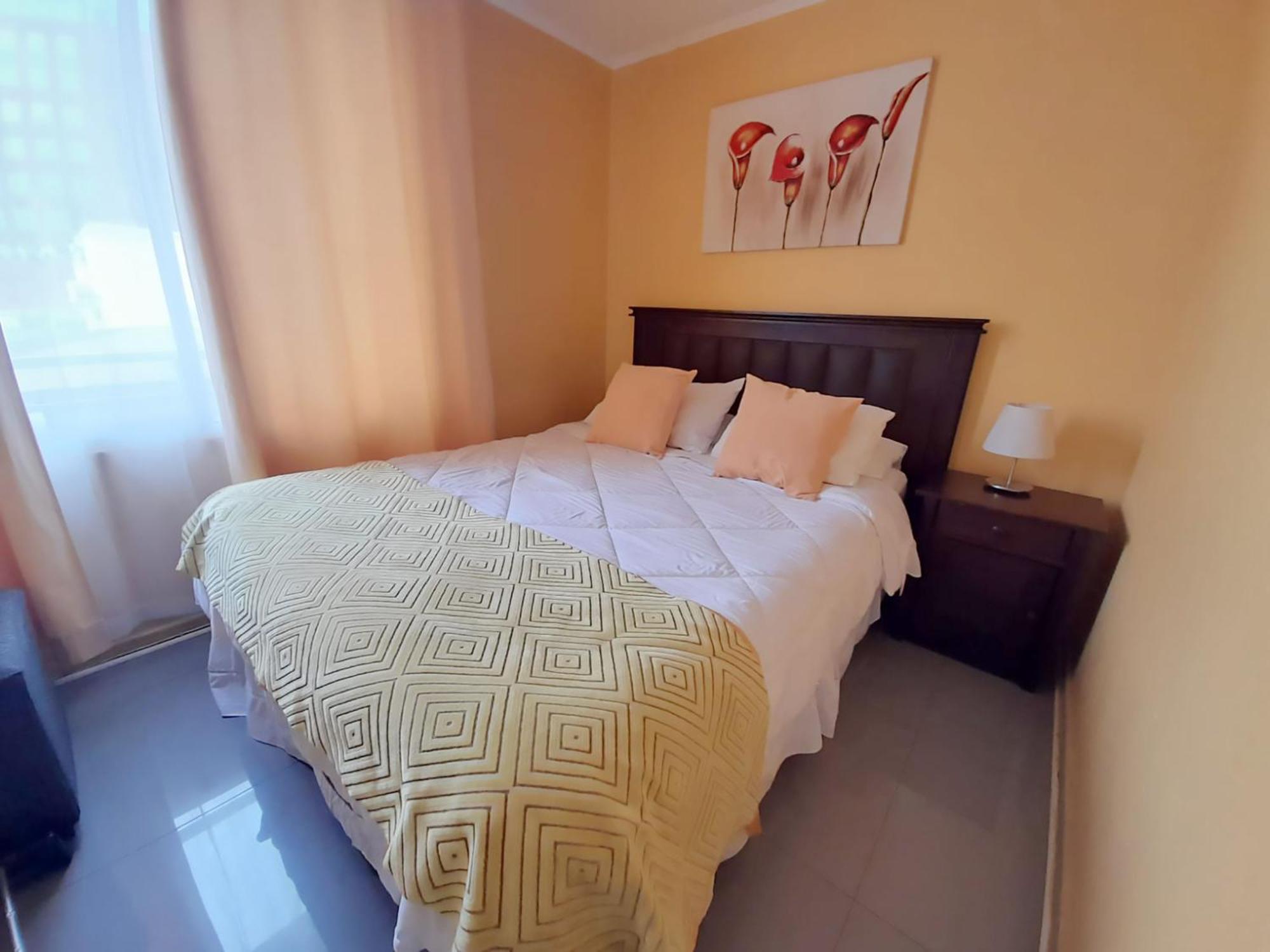 Vip Apartments Chile Santiago Dış mekan fotoğraf