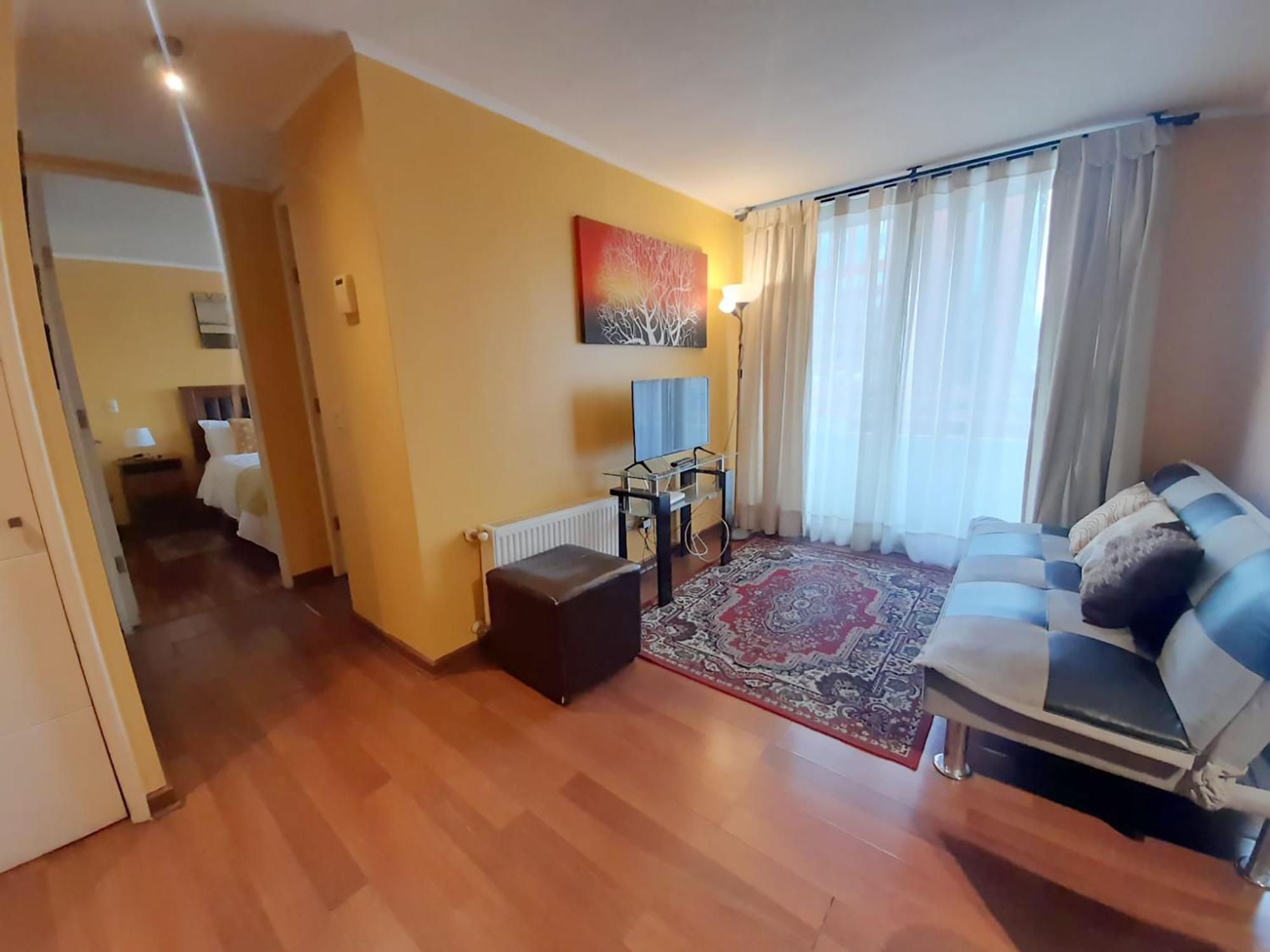 Vip Apartments Chile Santiago Dış mekan fotoğraf