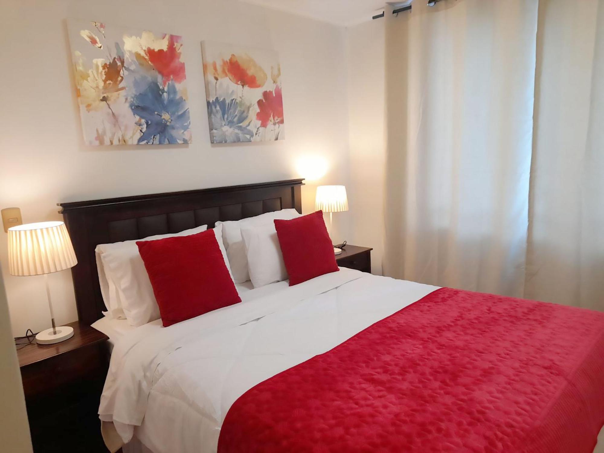 Vip Apartments Chile Santiago Dış mekan fotoğraf