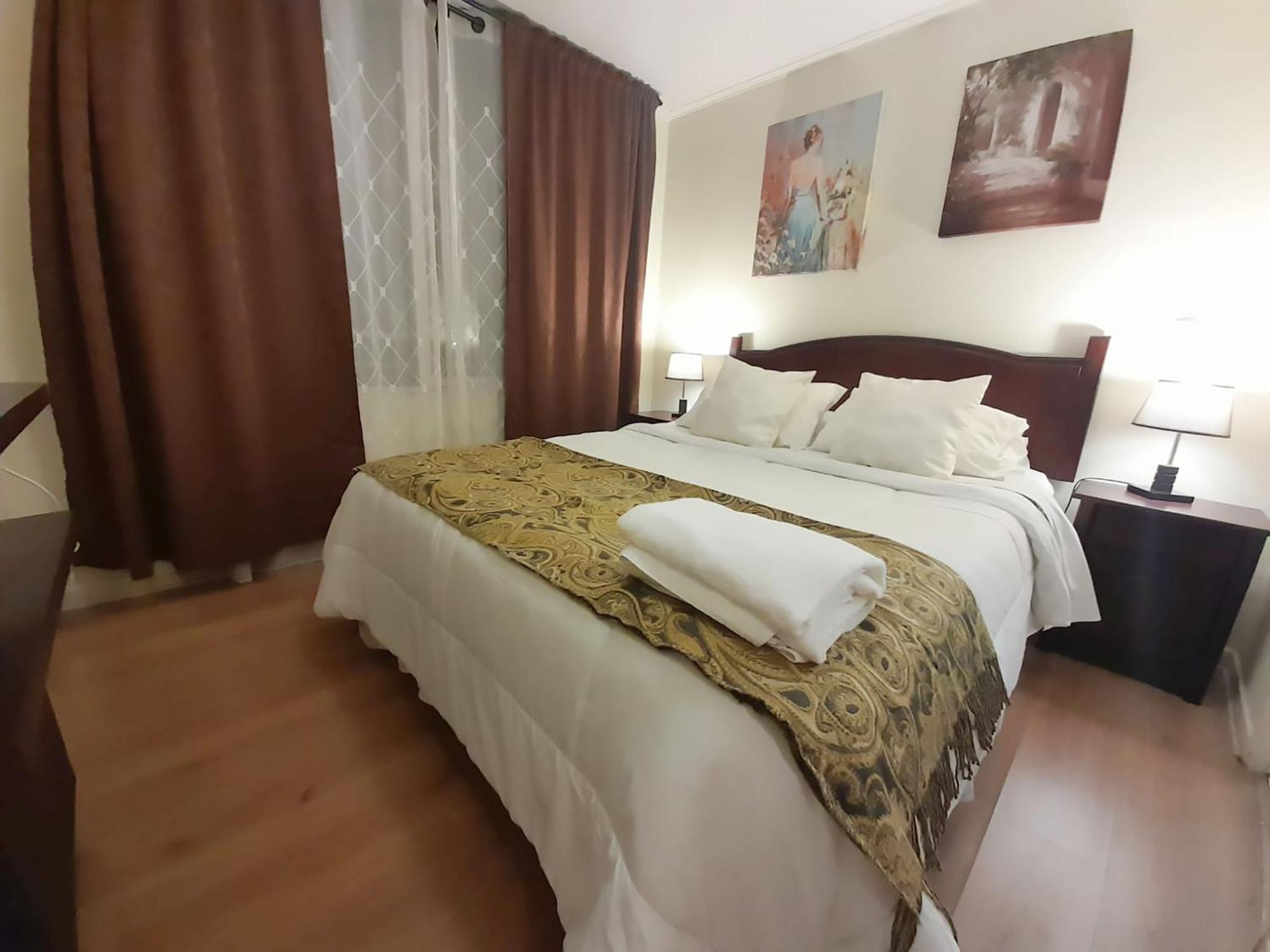 Vip Apartments Chile Santiago Dış mekan fotoğraf