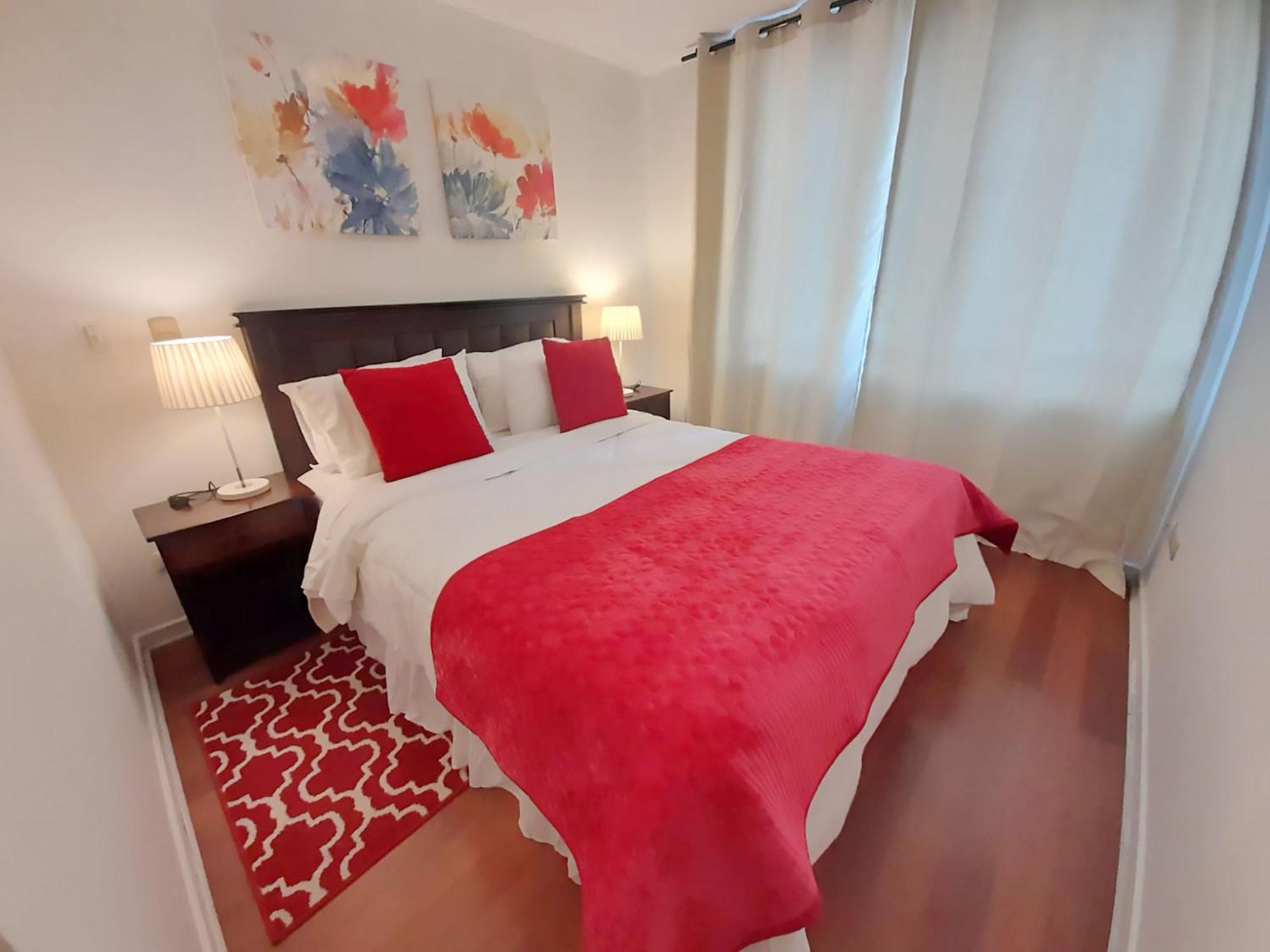 Vip Apartments Chile Santiago Dış mekan fotoğraf