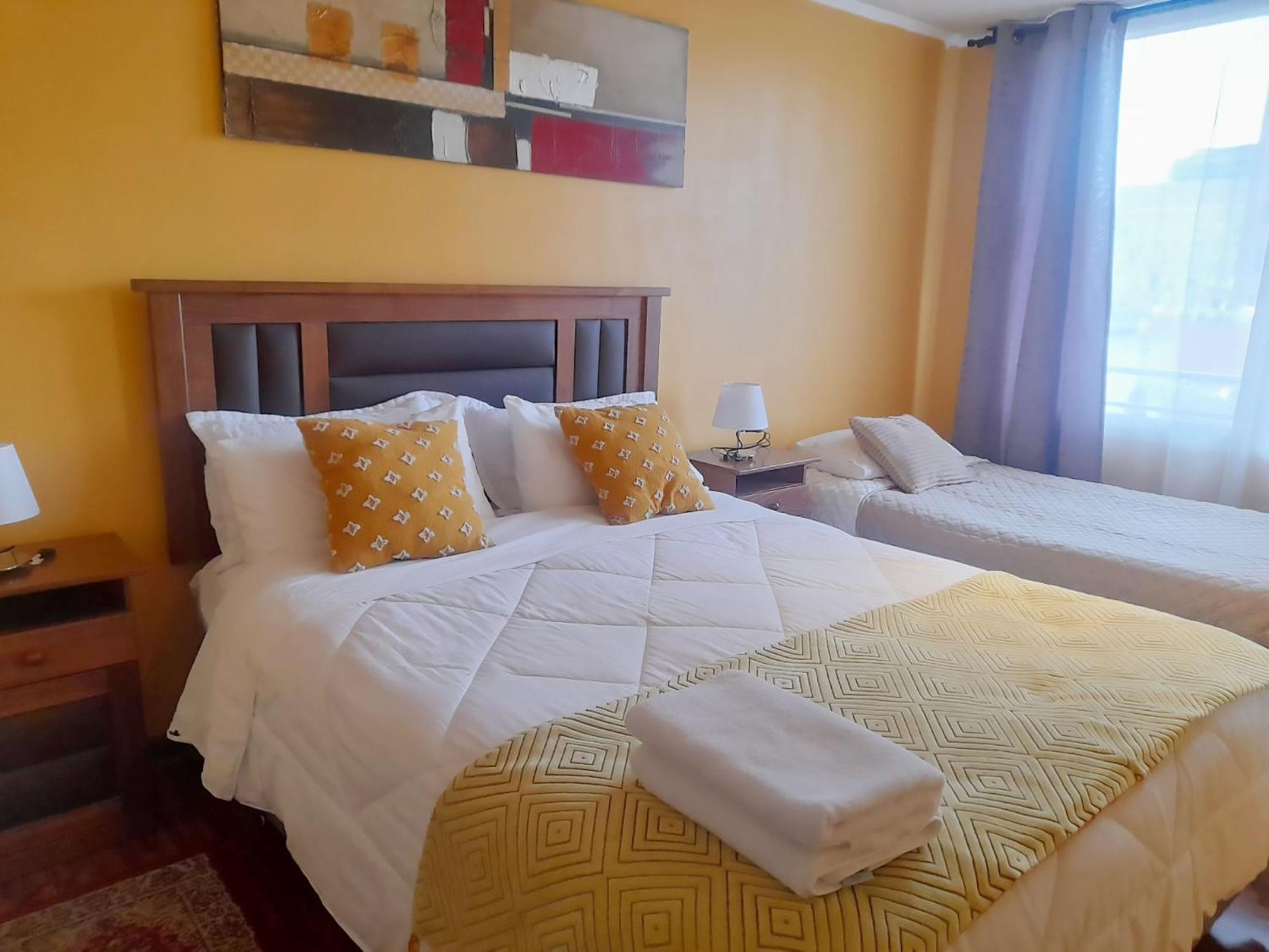 Vip Apartments Chile Santiago Dış mekan fotoğraf