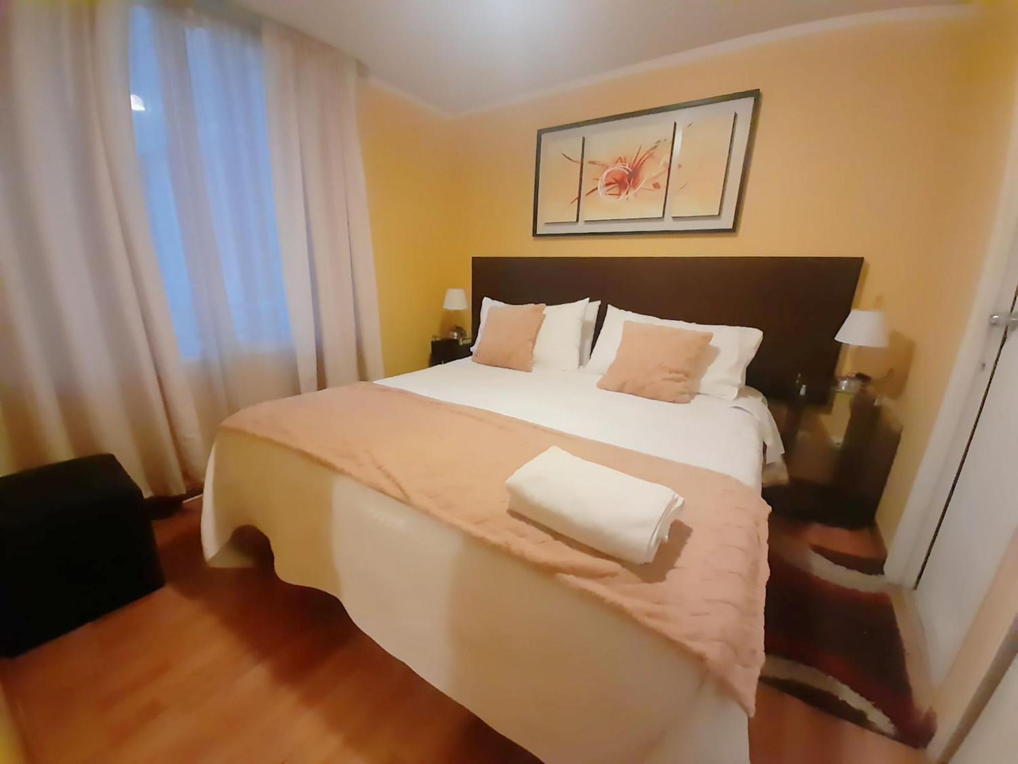 Vip Apartments Chile Santiago Dış mekan fotoğraf