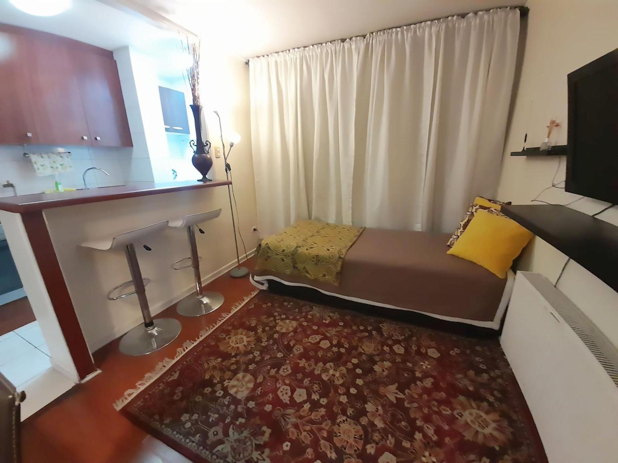 Vip Apartments Chile Santiago Dış mekan fotoğraf