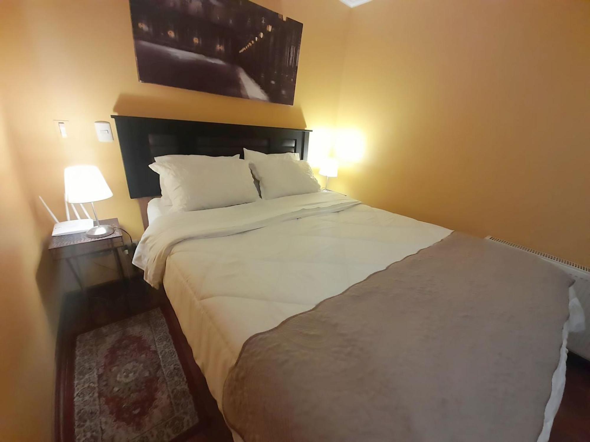 Vip Apartments Chile Santiago Dış mekan fotoğraf