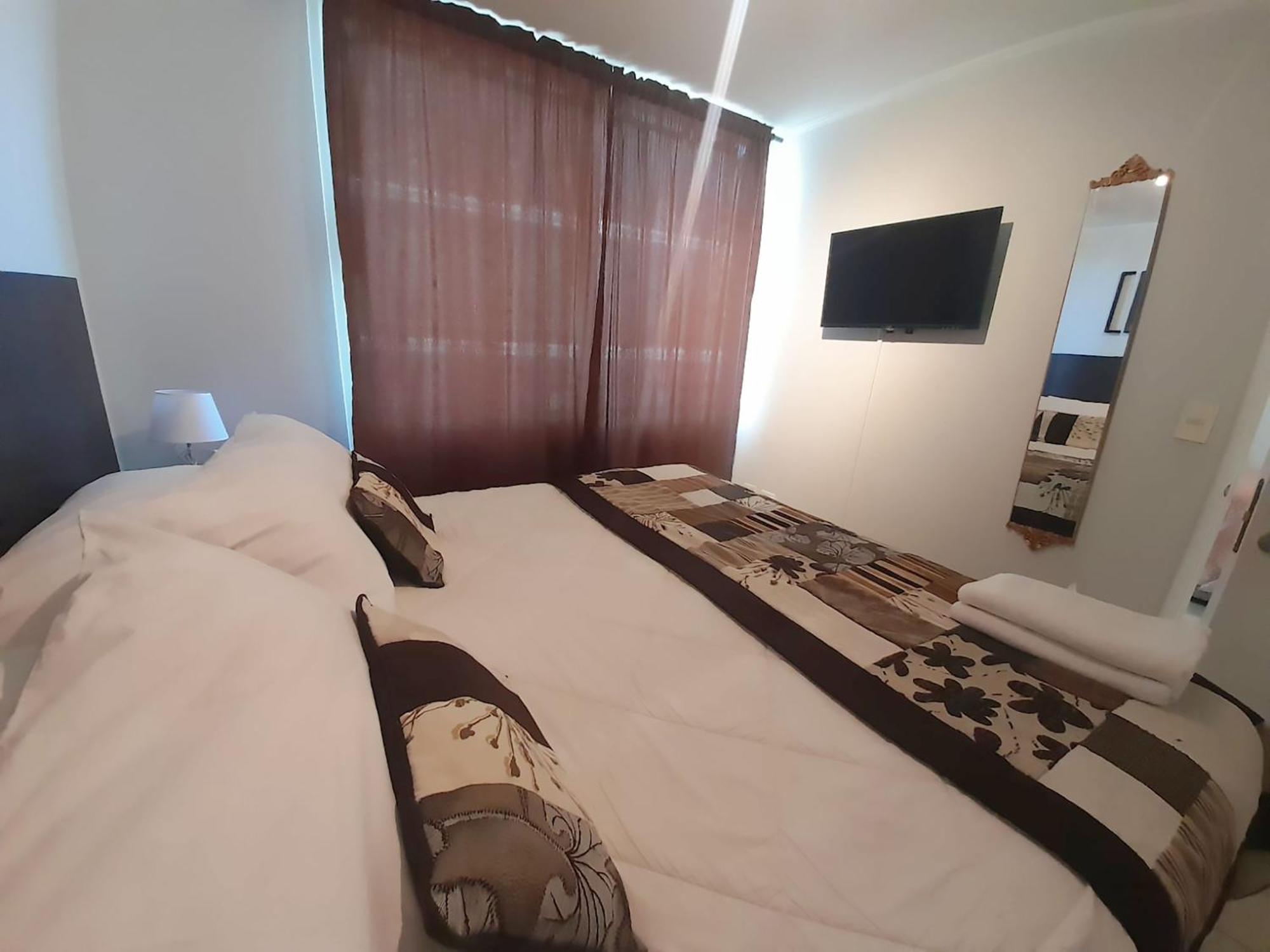 Vip Apartments Chile Santiago Dış mekan fotoğraf