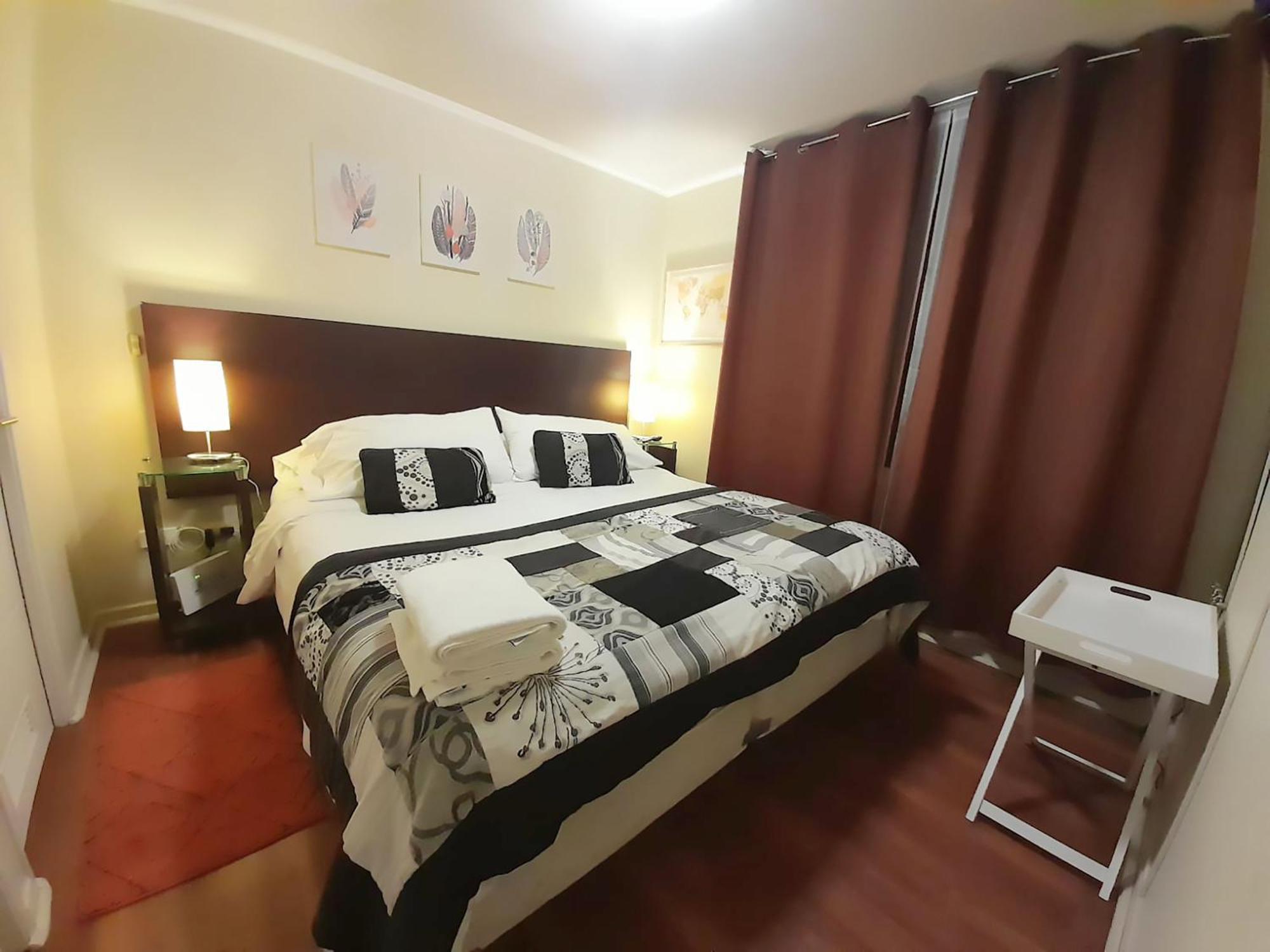 Vip Apartments Chile Santiago Dış mekan fotoğraf