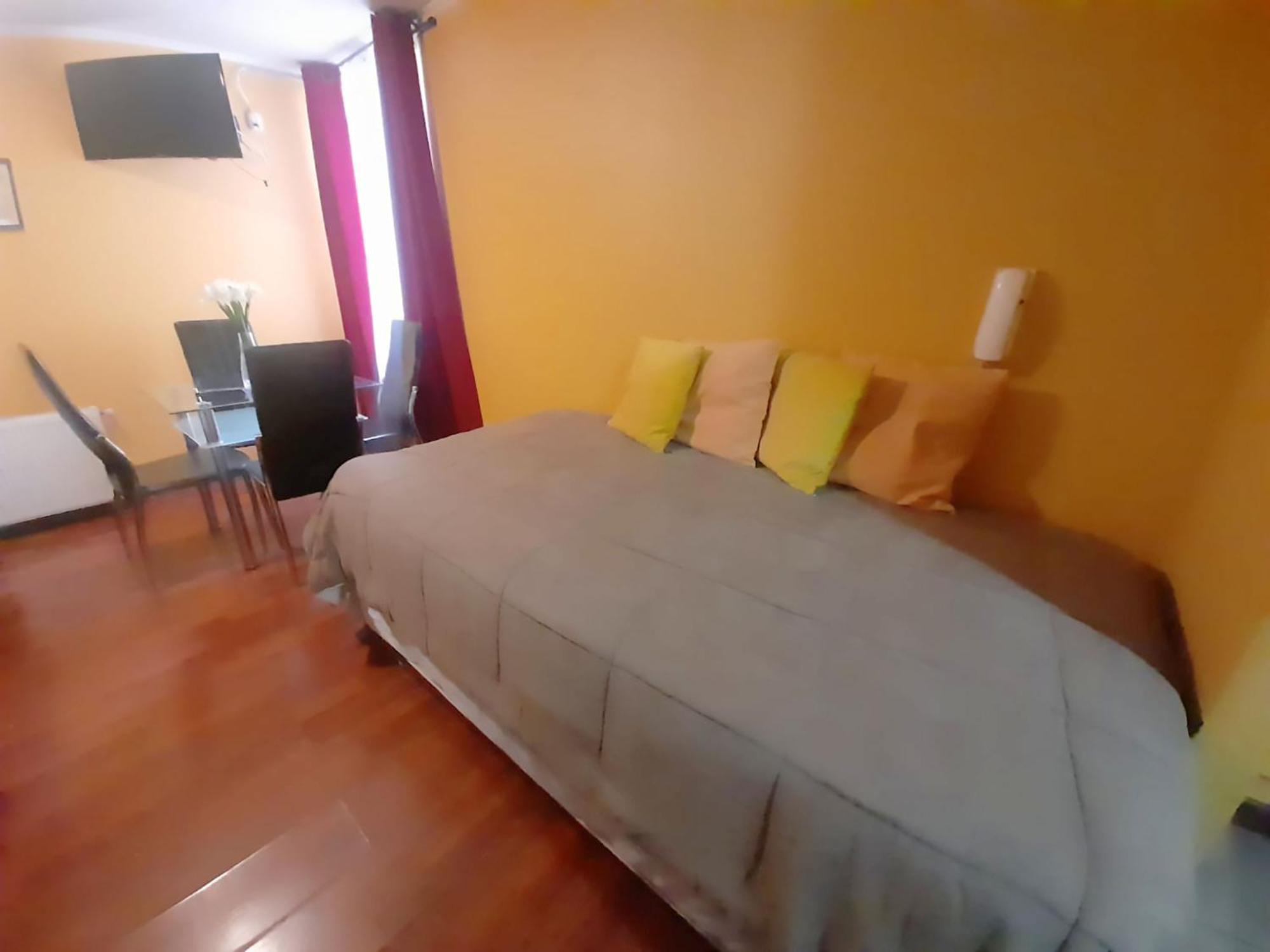 Vip Apartments Chile Santiago Dış mekan fotoğraf