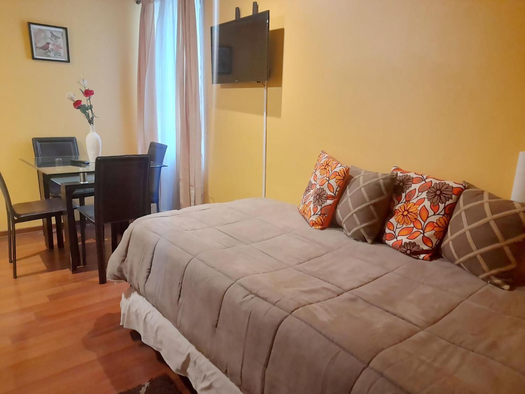 Vip Apartments Chile Santiago Dış mekan fotoğraf