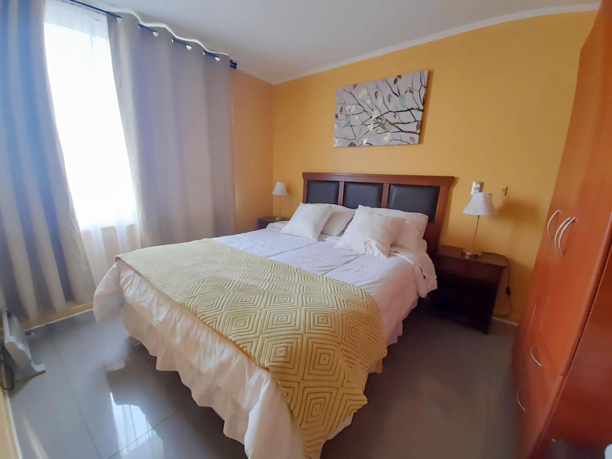 Vip Apartments Chile Santiago Dış mekan fotoğraf