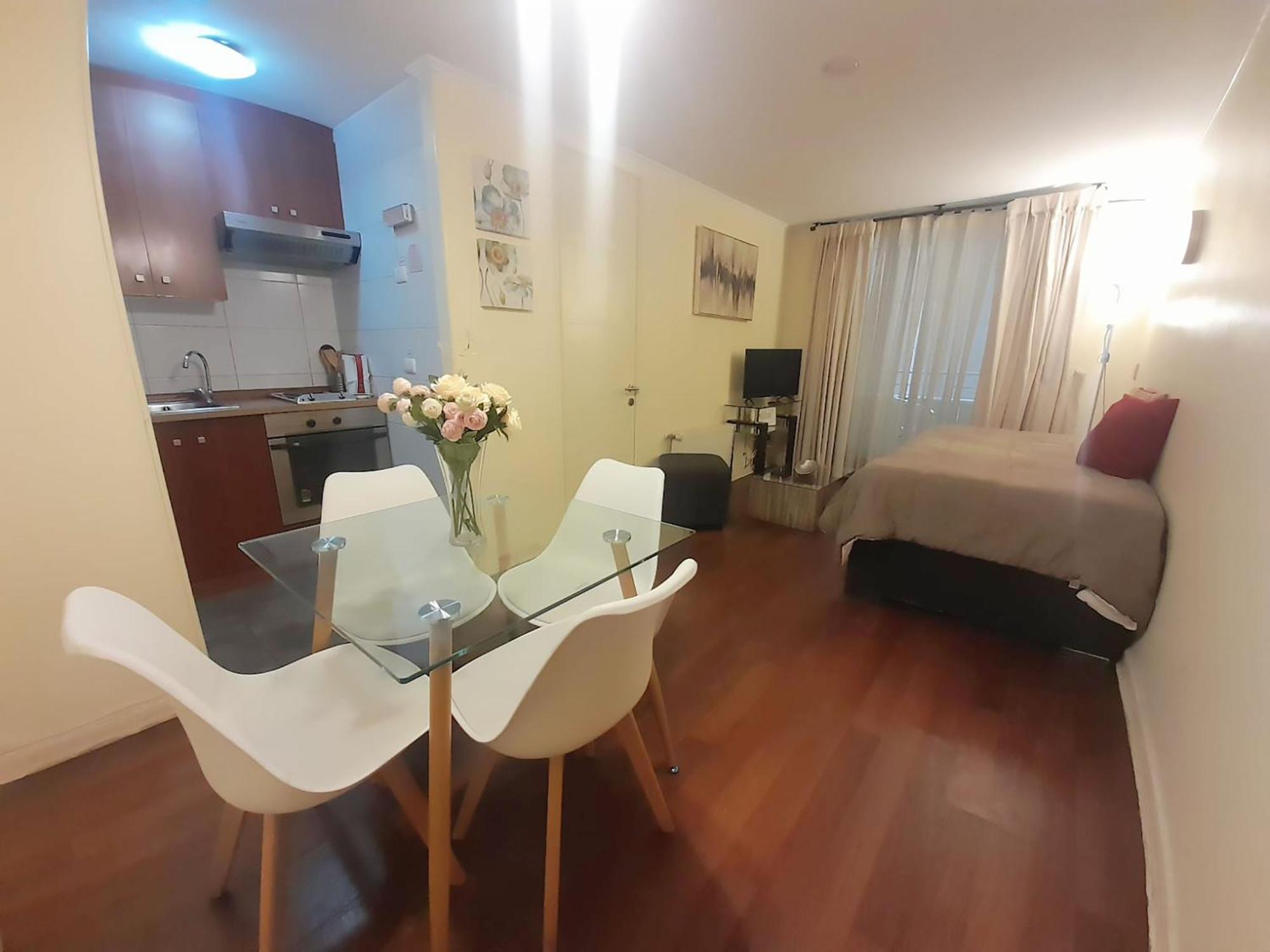 Vip Apartments Chile Santiago Dış mekan fotoğraf
