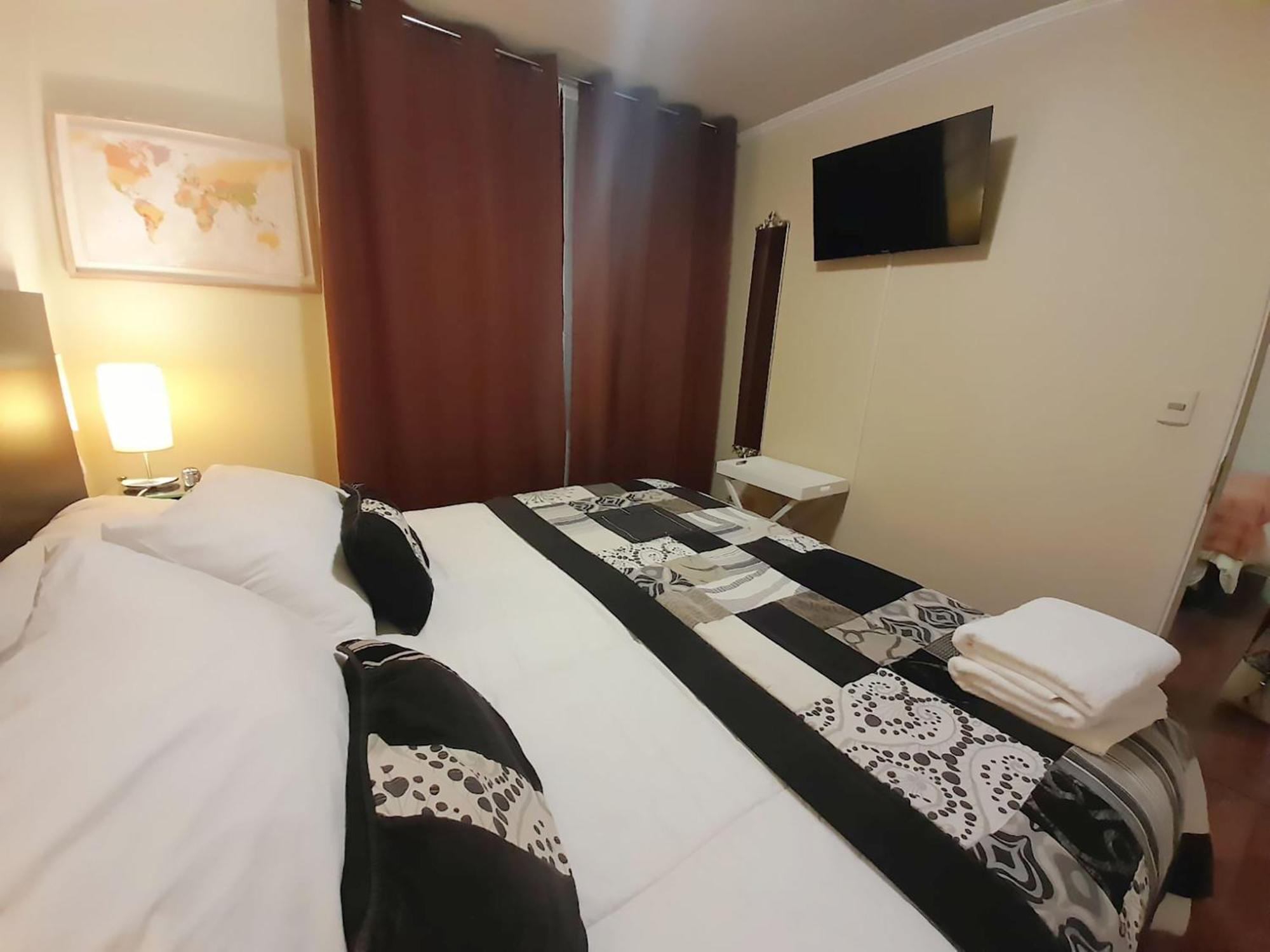 Vip Apartments Chile Santiago Dış mekan fotoğraf
