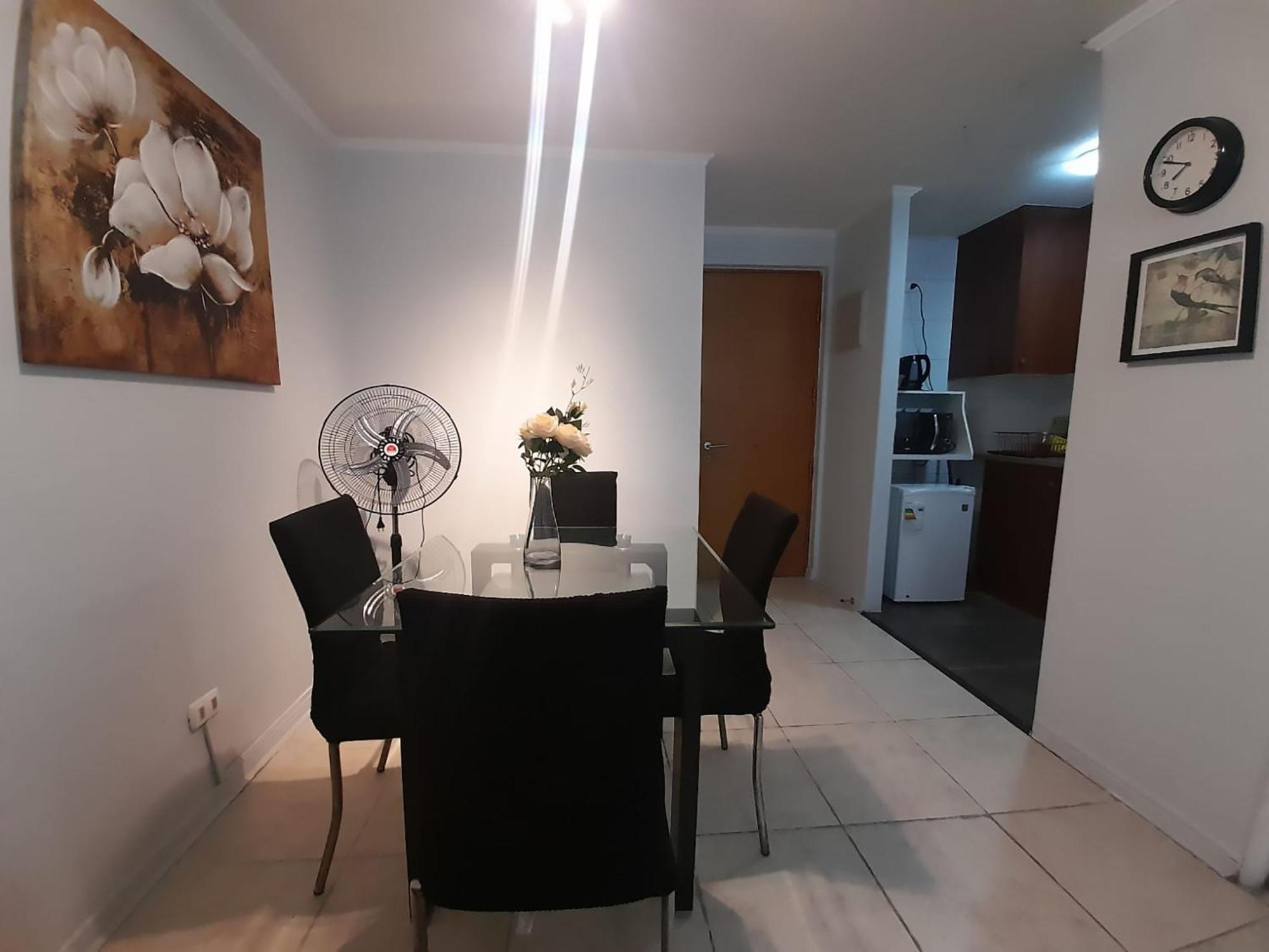 Vip Apartments Chile Santiago Dış mekan fotoğraf