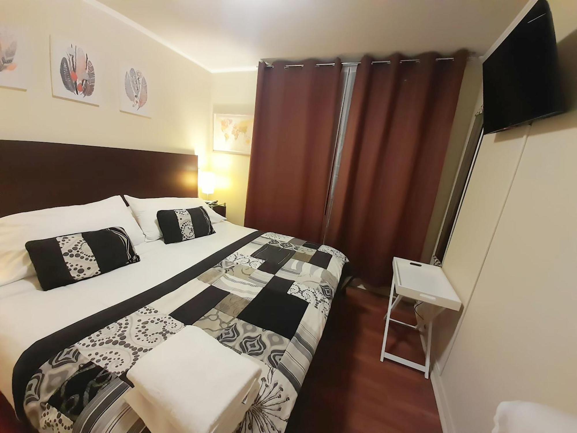Vip Apartments Chile Santiago Dış mekan fotoğraf