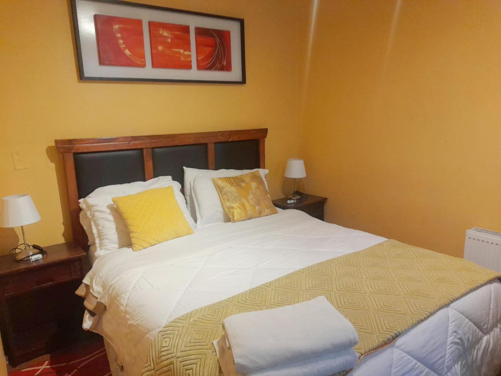 Vip Apartments Chile Santiago Dış mekan fotoğraf