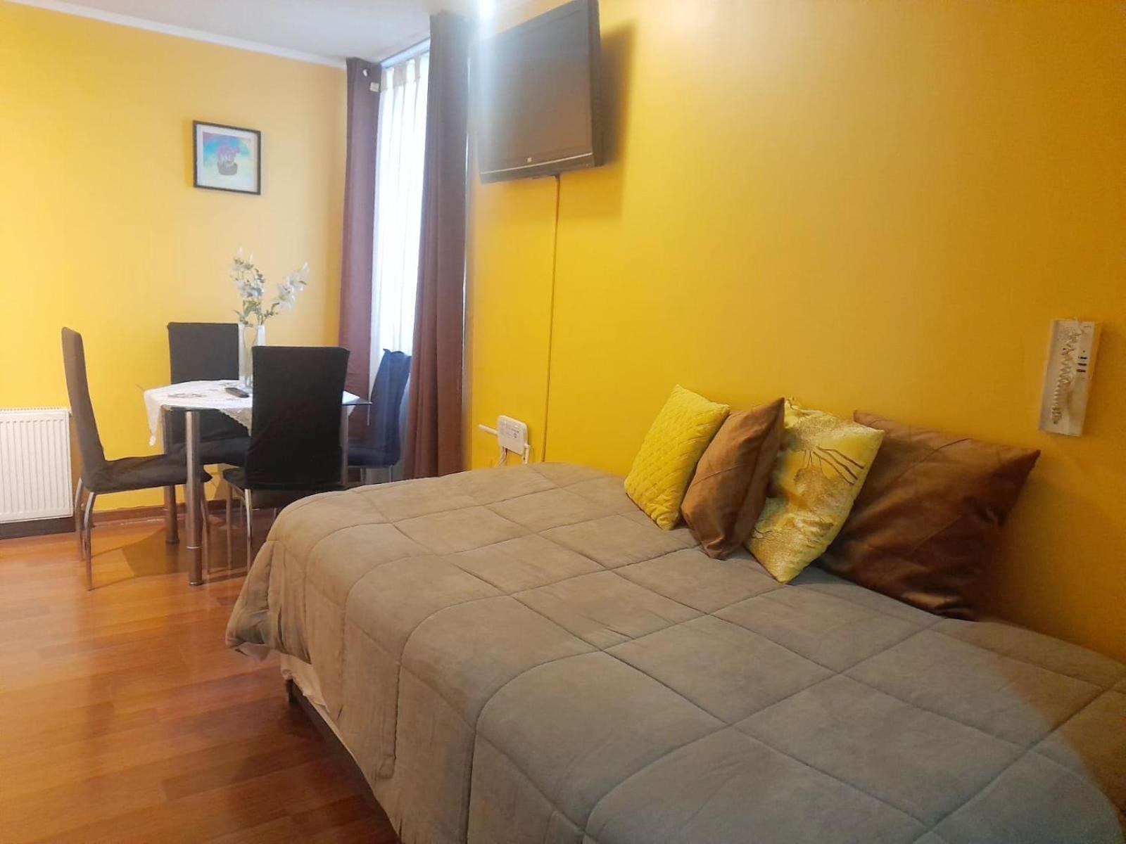 Vip Apartments Chile Santiago Dış mekan fotoğraf