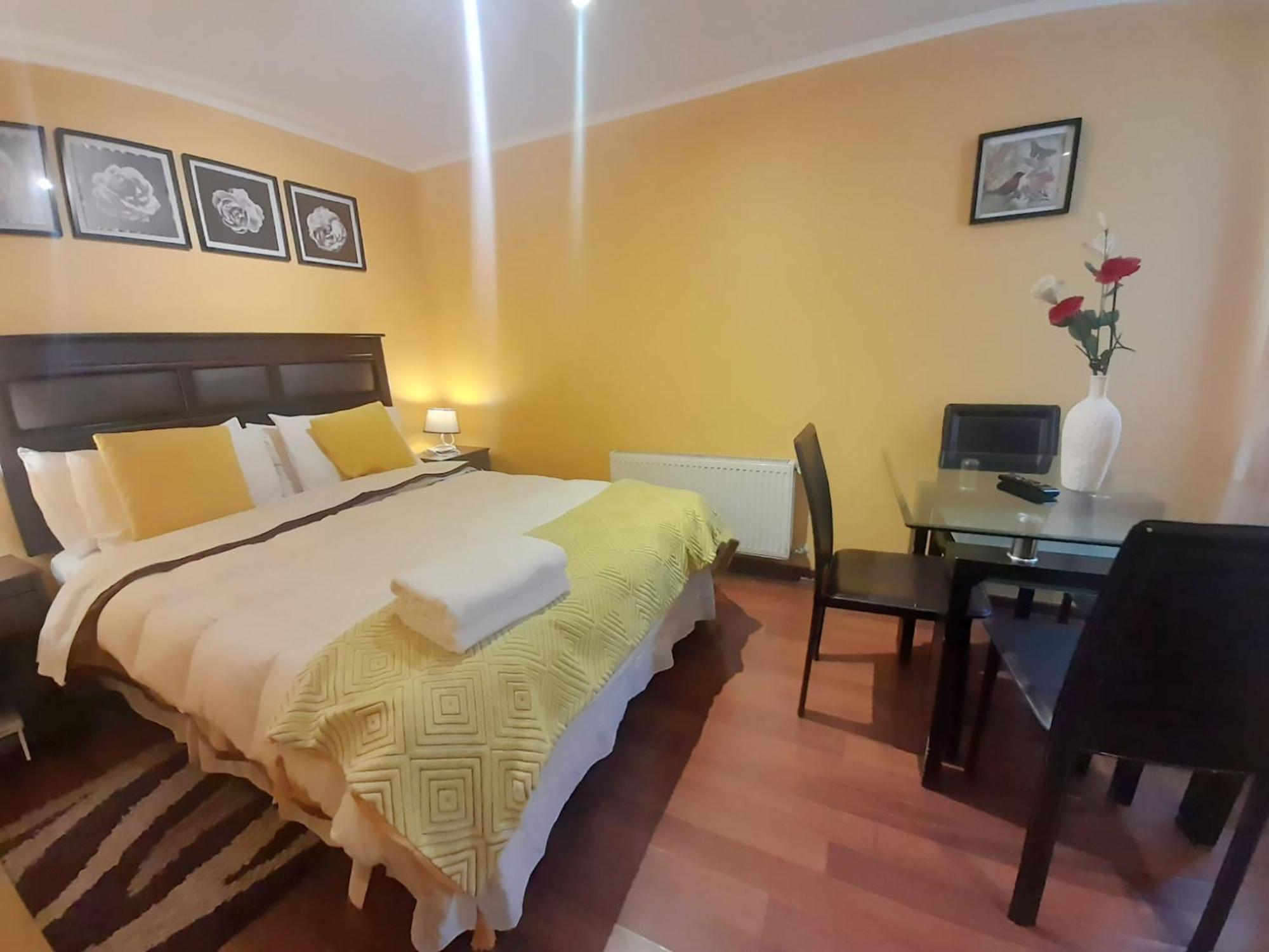 Vip Apartments Chile Santiago Dış mekan fotoğraf